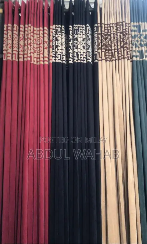 Plane Curtains - Decorative Window Covering