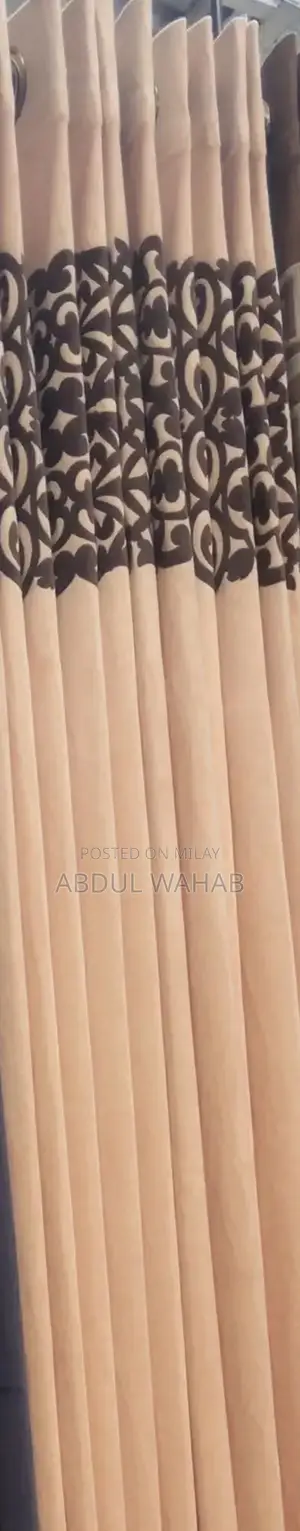 Plane Curtains - Decorative Window Covering