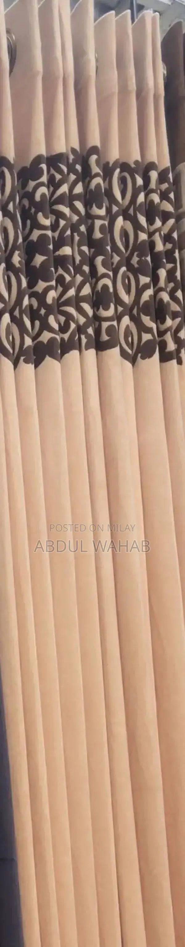 Plane Curtains - Decorative Window Covering