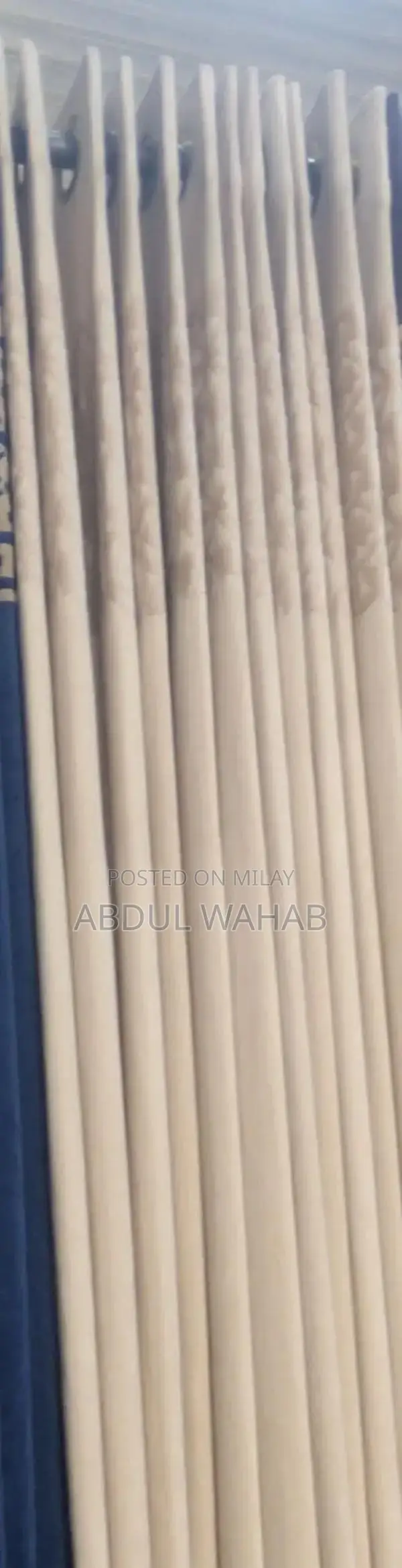 Plane Curtains - Decorative Window Covering