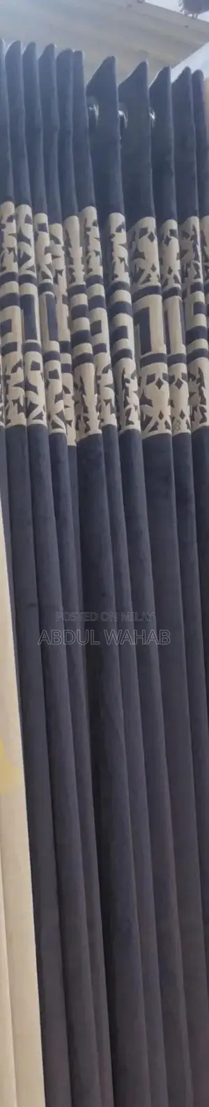 Plane Curtains - Decorative Window Covering