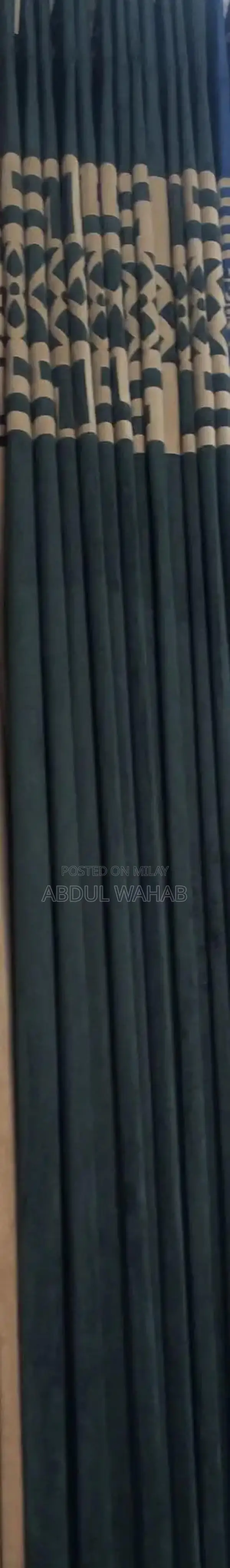 Plane Curtains - Decorative Window Covering