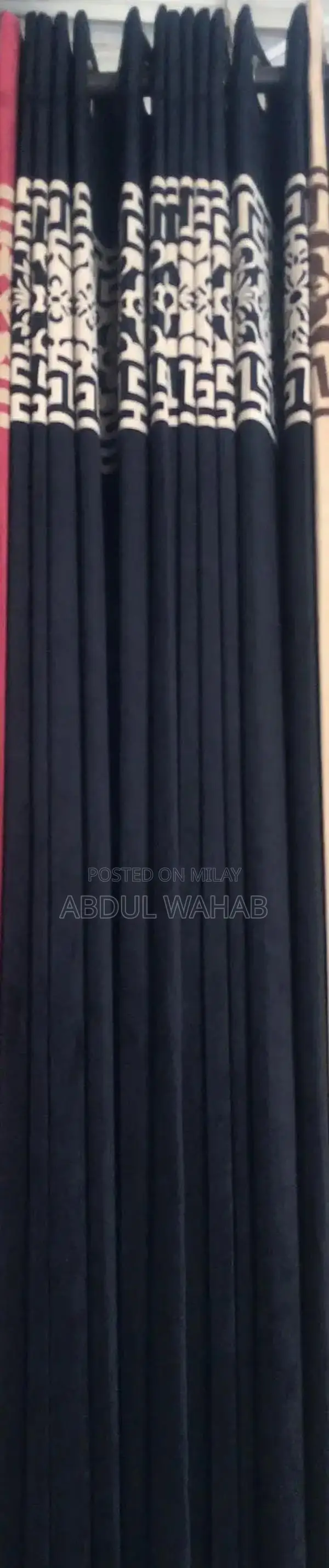 Plane Curtains - Decorative Window Covering