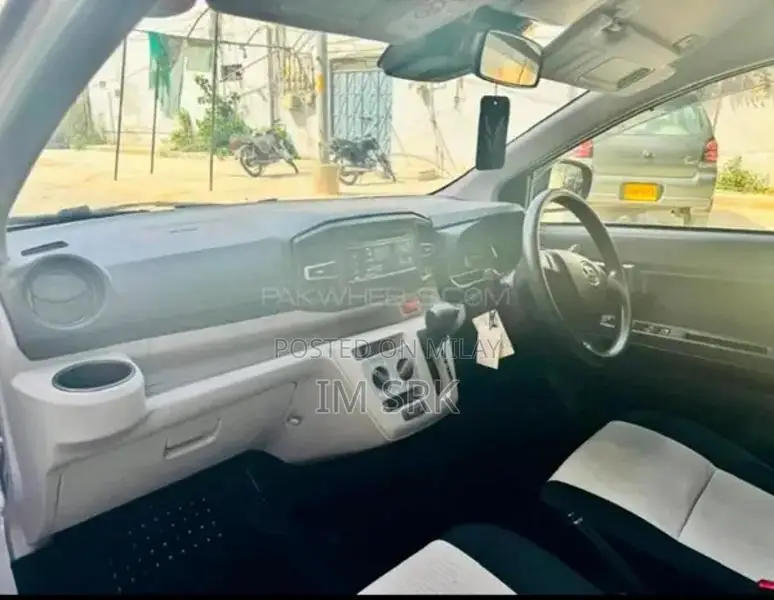 2021 Daihatsu Mira XSA3 Silver Compact Car Low Mileage