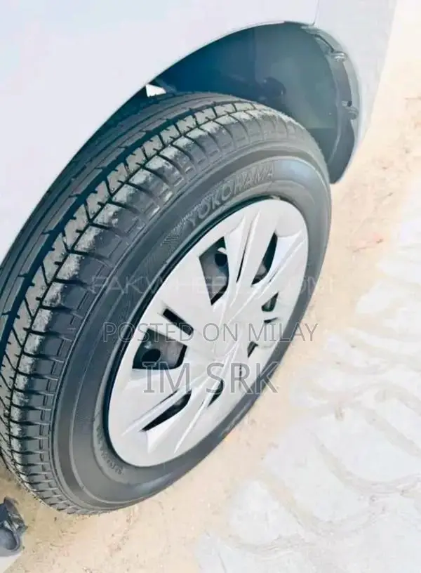 2021 Daihatsu Mira XSA3 Silver Compact Car Low Mileage