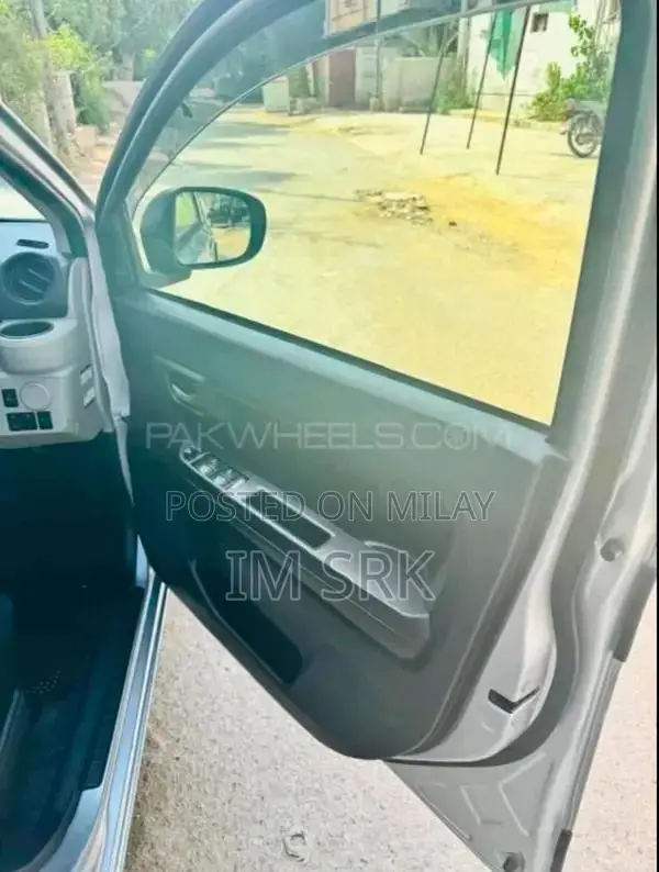 2021 Daihatsu Mira XSA3 Silver Compact Car Low Mileage