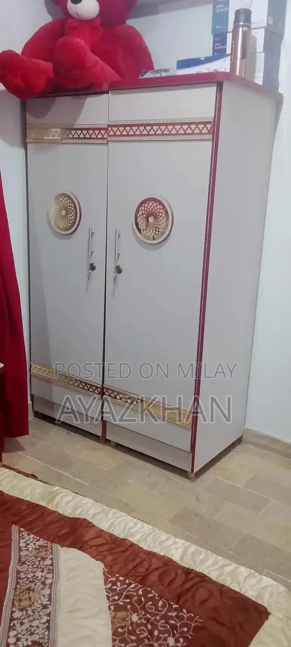 Full 3-Piece Wooden Furniture Set - Premium Quality