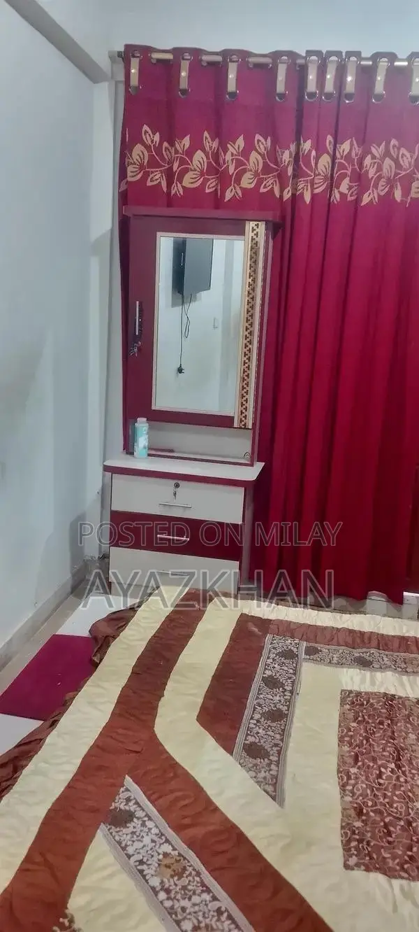 Full 3-Piece Wooden Furniture Set - Premium Quality