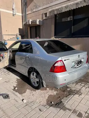 Toyota Corolla X 40th Anniversary G Edition Sedan