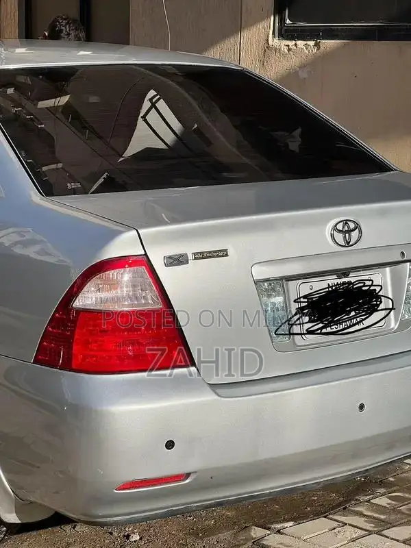 Toyota Corolla X 40th Anniversary G Edition Sedan