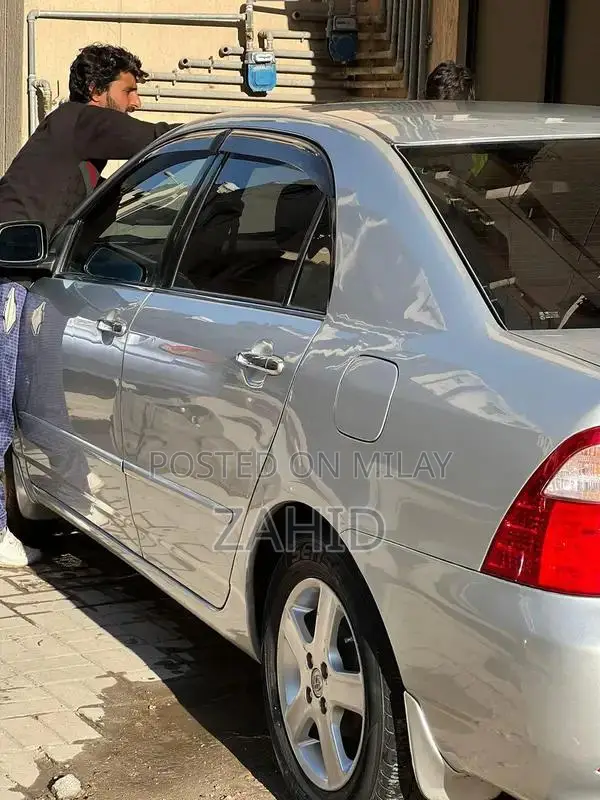 Toyota Corolla X 40th Anniversary G Edition Sedan