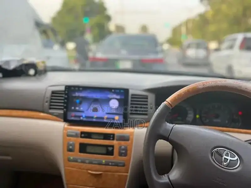 Toyota Corolla X 40th Anniversary G Edition Sedan