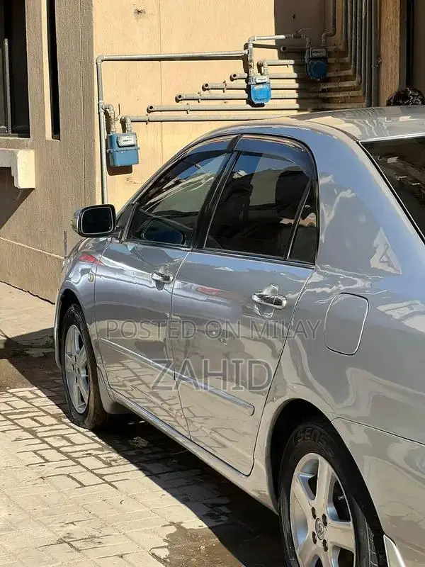 Toyota Corolla X 40th Anniversary G Edition Sedan