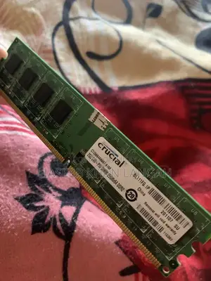 DDR3 5GB RAM Memory Module Computer Component