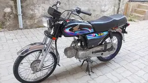 Honda CD 70 2024 Motorcycle - New Model