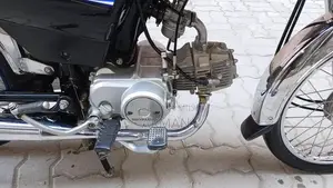 Honda CD 70 2024 Motorcycle - New Model