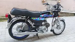 Honda CD 70 2024 Motorcycle - New Model