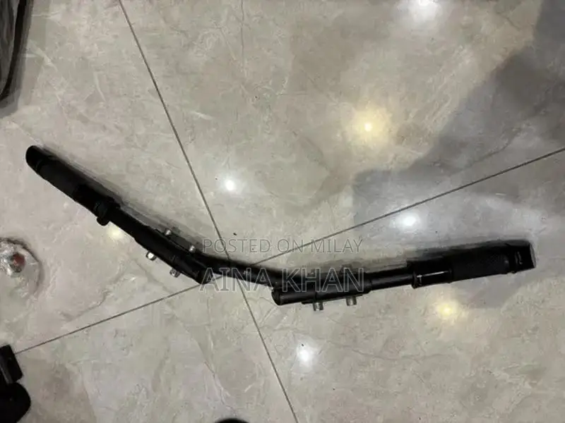 Cafe Racer Complete Motorcycle Parts Kit with Essential Components