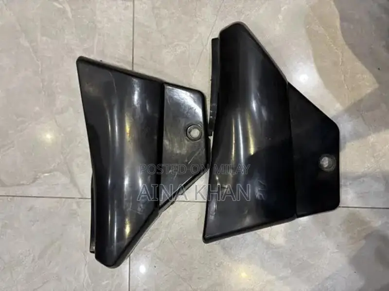 Cafe Racer Complete Motorcycle Parts Kit with Essential Components