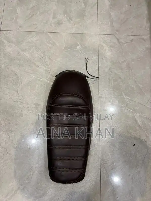 Cafe Racer Complete Motorcycle Parts Kit with Essential Components