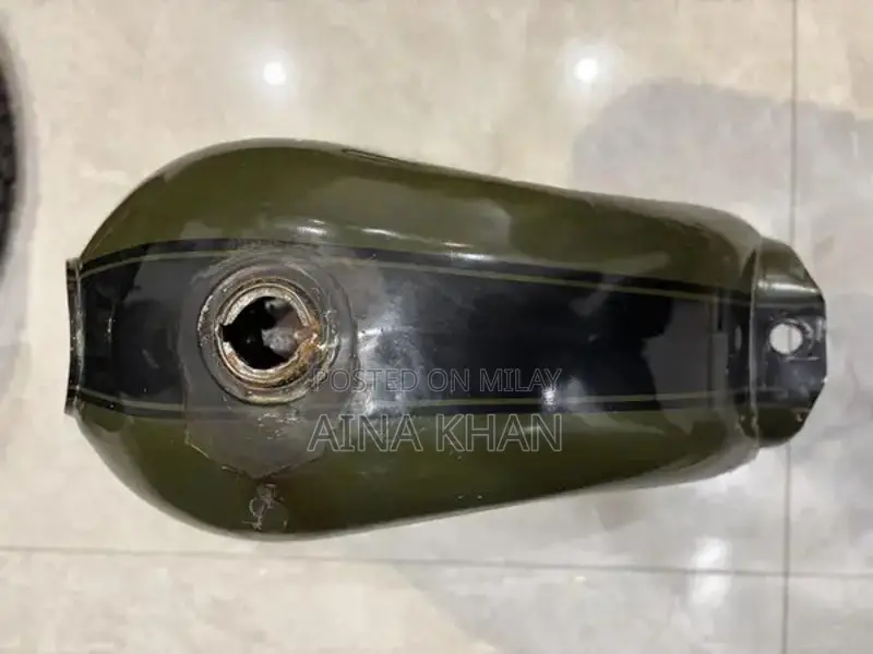 Cafe Racer Complete Motorcycle Parts Kit with Essential Components