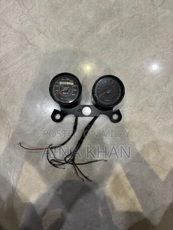 Cafe Racer Complete Motorcycle Parts Kit with Essential Components