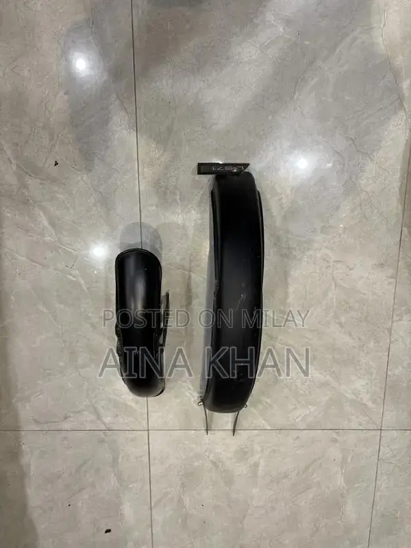 Cafe Racer Complete Motorcycle Parts Kit with Essential Components