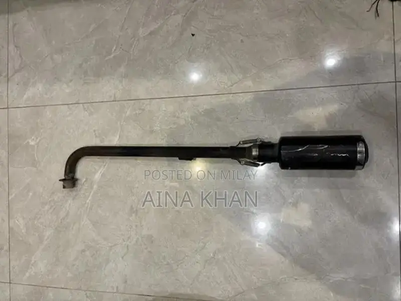 Cafe Racer Complete Motorcycle Parts Kit with Essential Components