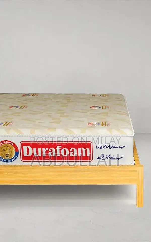 5-Inch Durafoam Comfort Mattress