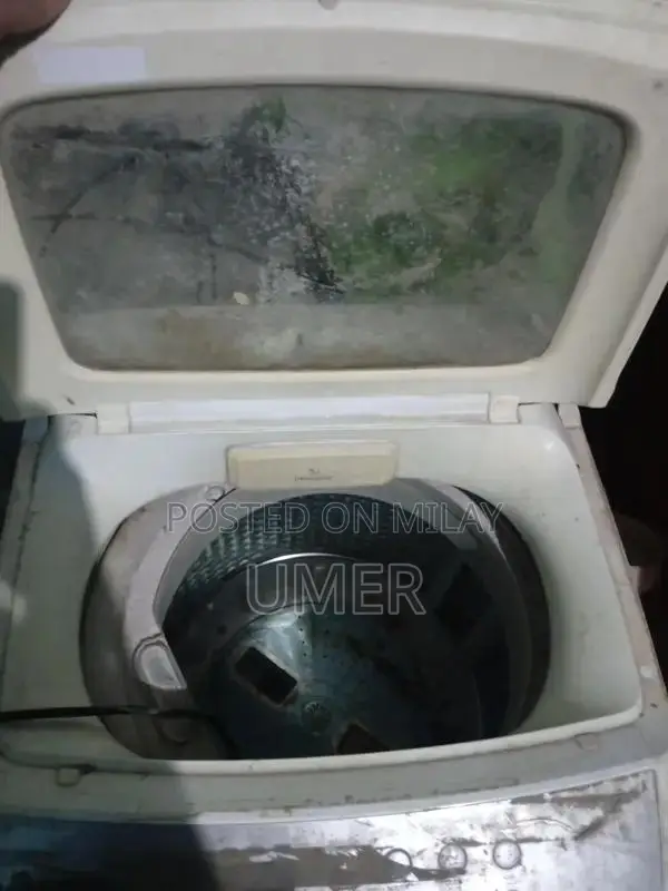 Automatic Washing Machine - Advanced Home Laundry Solution