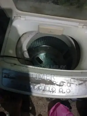 Automatic Washing Machine - Advanced Home Laundry Solution