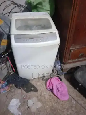 Automatic Washing Machine - Advanced Home Laundry Solution