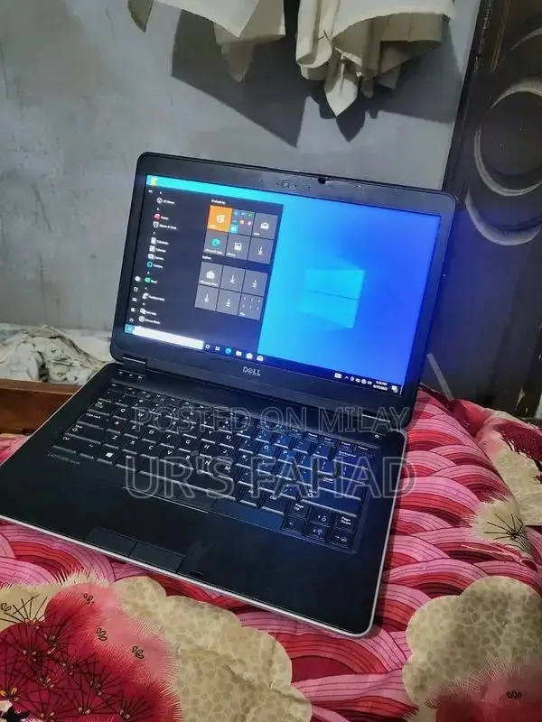 Dell Gaming Laptop i7 4th Gen 8GB RAM 320GB HDD