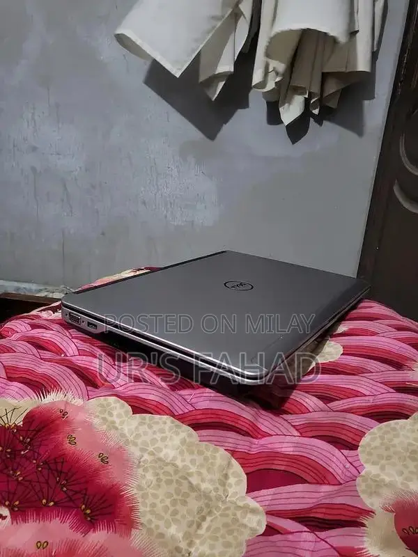 Dell Gaming Laptop i7 4th Gen 8GB RAM 320GB HDD