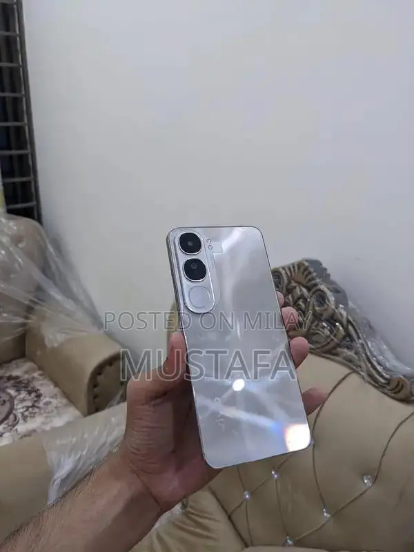 Y200 Smartphone 8GB/256GB Dual SIM Unlocked