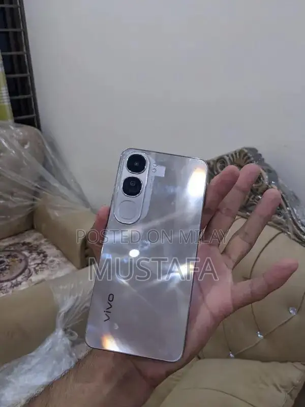 Y200 Smartphone 8GB/256GB Dual SIM Unlocked