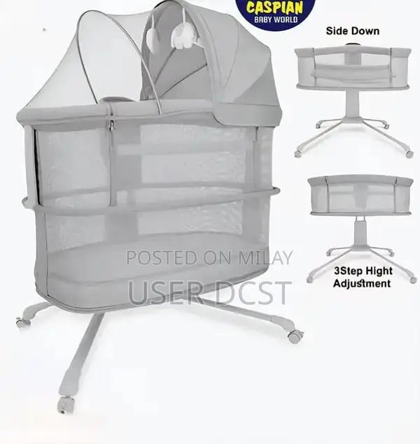 Infant Baby Bouncer Seat - Comfortable Portable Bouncing Chair