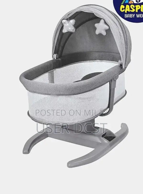 Infant Baby Bouncer Seat - Comfortable Portable Bouncing Chair