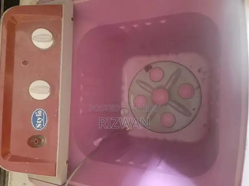 Stylo Compact Washing Machine - Home Appliance