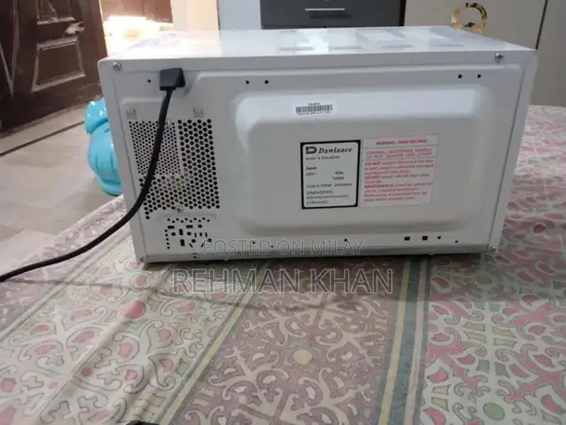 Dawlance Microwave Oven - Brand New Condition
