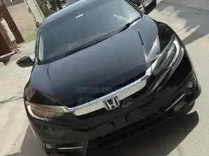 Photo - Honda Civic Oriel Sedan - 1.8L i-VTEC CVT Transmission