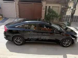 Honda Civic Oriel Sedan - 1.8L i-VTEC CVT Transmission