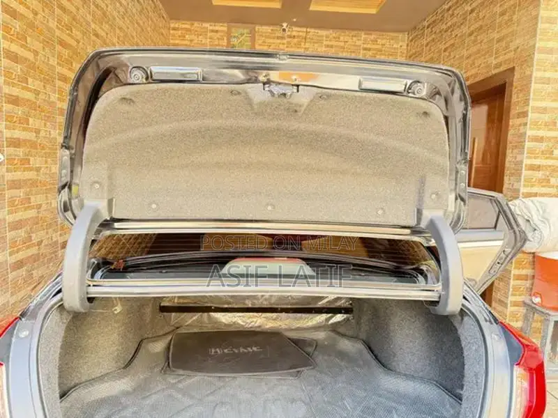 Honda Civic Oriel Sedan - 1.8L i-VTEC CVT Transmission