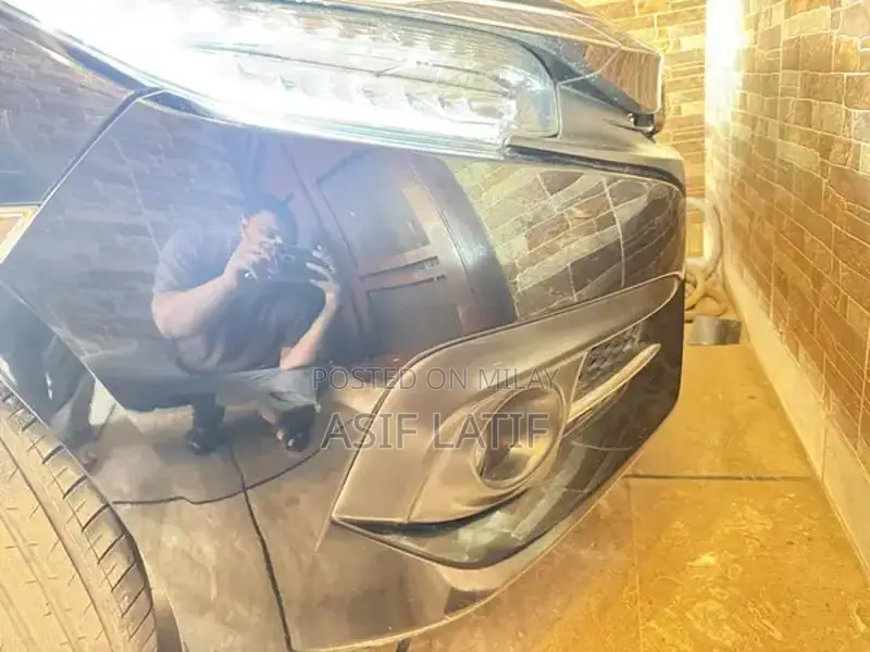 Honda Civic Oriel Sedan - 1.8L i-VTEC CVT Transmission