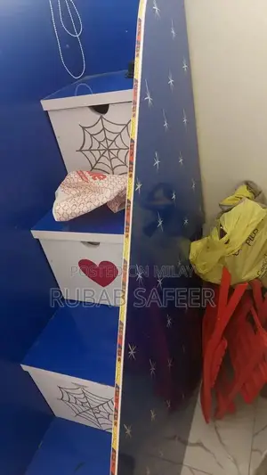 Double Kids Bed Frame - Comfortable Sleeping Solution