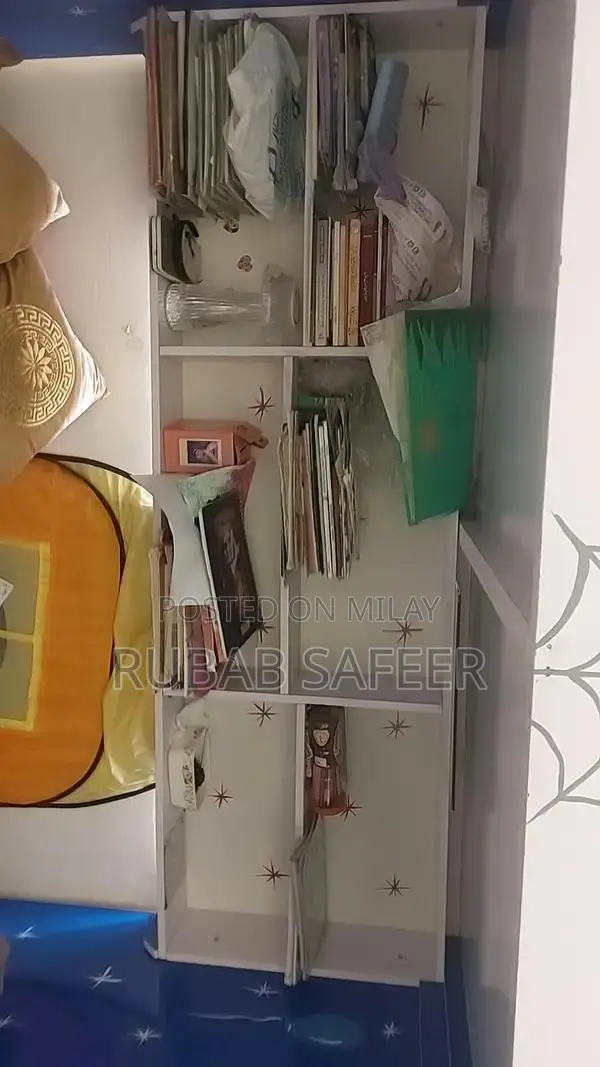 Double Kids Bed Frame - Comfortable Sleeping Solution