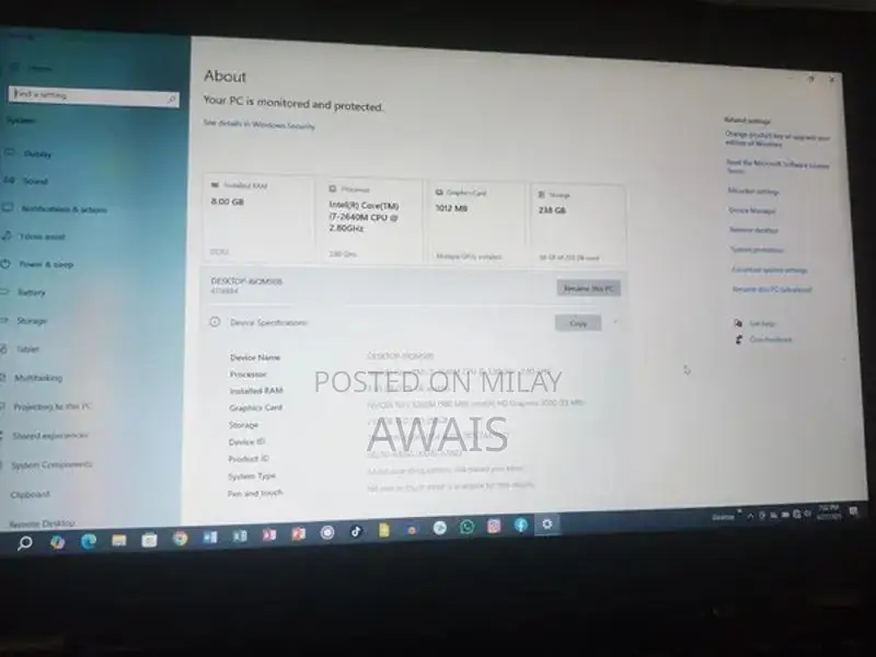 Lenovo ThinkPad T420s Business Laptop