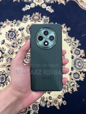 Photo - Oppo Reno12 F 256 GB Green