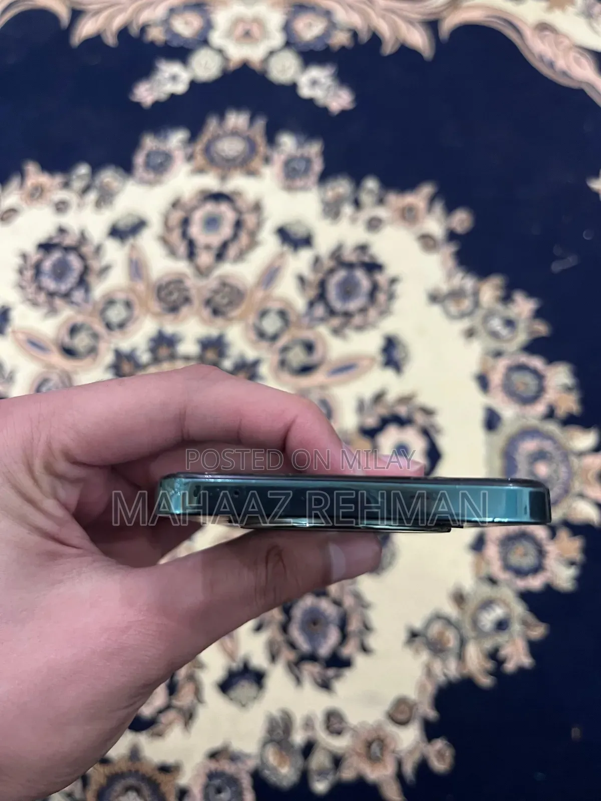 Oppo Reno12 F 256 GB Green