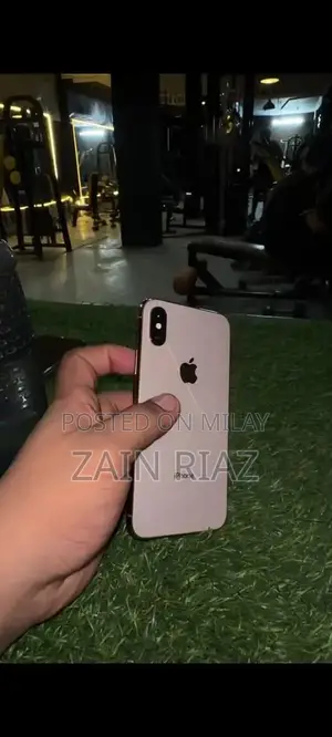 Apple iPhone XS 64GB Dual SIM Smartphone with Minor Wear